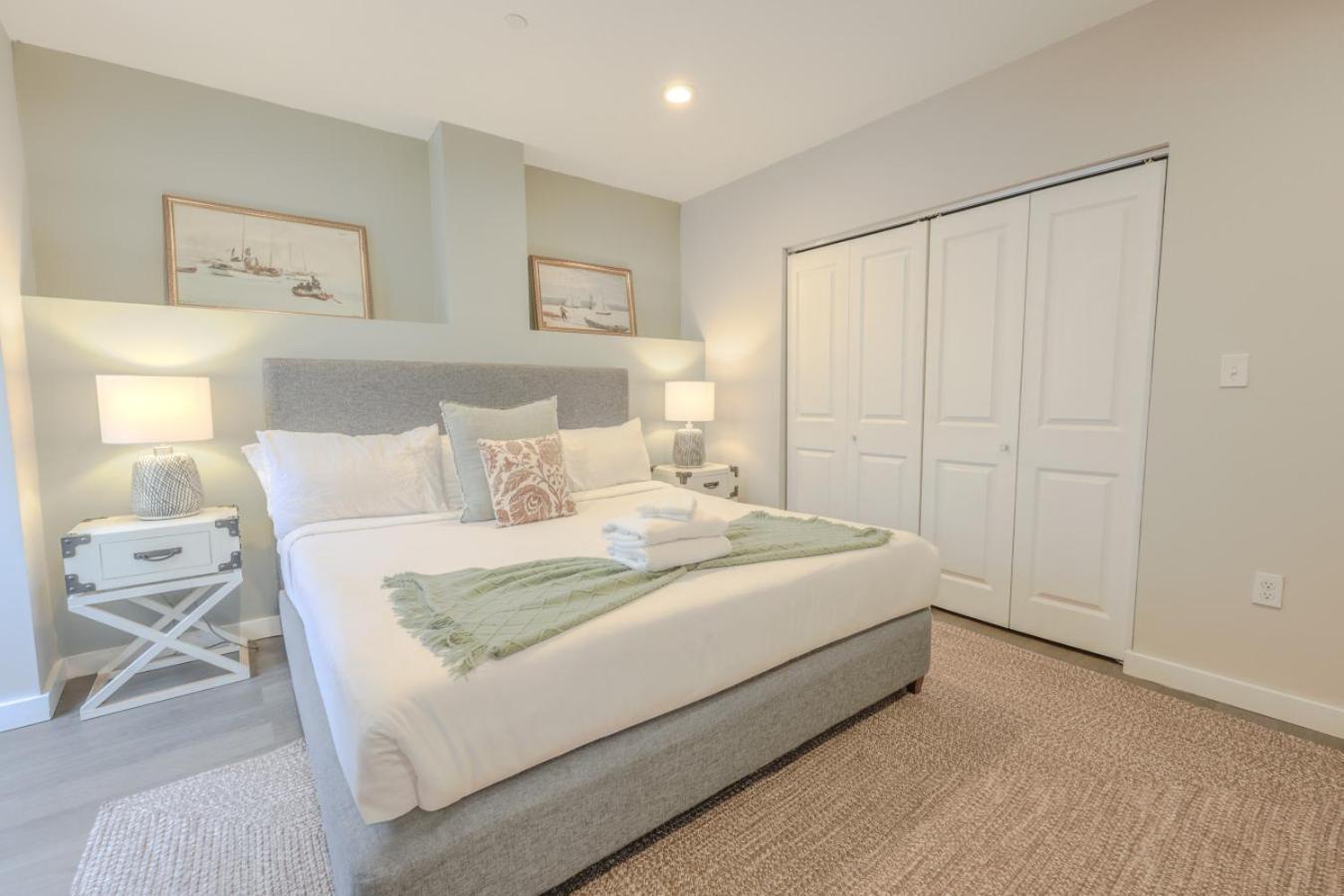 Apartamento Luxury Loft Washer And Dryer Pet Friendly *