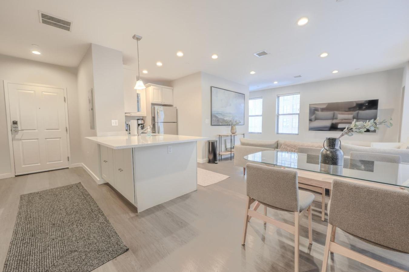 Apartamento Luxury Loft Washer And Dryer Pet Friendly